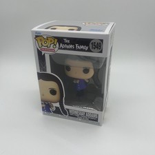 Funko Pop! The Addams Family Wednesday Addams 1549