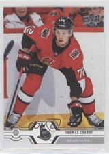 2019-20 Upper Deck Thomas Chabot #39 0i6