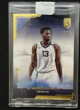 Topps 3 Jaren Jackson Jr Memphis Grizzlies Basketball Card /10