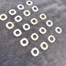 iPod Nano 3rd Plastic USED Dial Cap Lot Of 20.