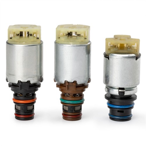 6F35 6F15 Transmission Solenoids Valve Kit For Ford Escape Fusion Mazda Tribute - Picture 3 of 10