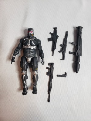 Crysis 2 フィギュア CRYTEK CRYSIS 2 C.E.L.L. ASSAULT UNIT RARE Action Figure