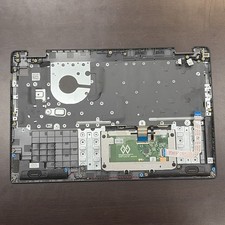 Dell Latitude 3540 3550 Palmrest US Keyboard Power Button Track Pad Speakers