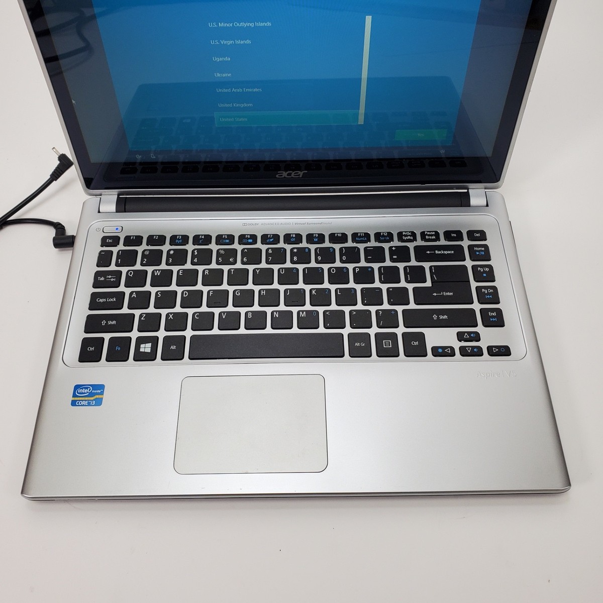 その他ノートPC本体 acer ASPIRE V5-471 i3/8GB/320GB/win10 Acer Aspire V5 V5-471-H34C/S 価格比較 - 価格.com