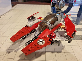 LEGO Star Wars: Ultimate Space Battle (7283) 2005 Revenge of the Sith