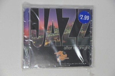 Jazz After Midnight All That Jazz Music CD Compilation