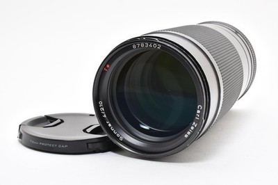 Contax 645用　Carl Zeiss 210mmF4 Sonnar TOP MINT] Contax Carl Zeiss Sonnar T* 210mm F/4 Lens for 645 From