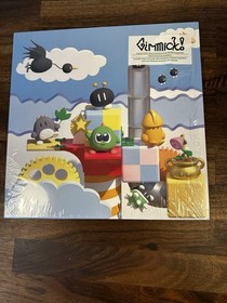 Gimmick! OST Ship to Shore LP Colored Vinyl NES Sunsoft In Shrink NM 2023