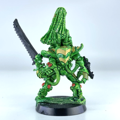 Eldar Phoenix Lord Karandras - Aeldari - Warhammer 40k GW Classic