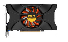 1GB Palit GeForce GTX 560 Ti Aktiv PCIe