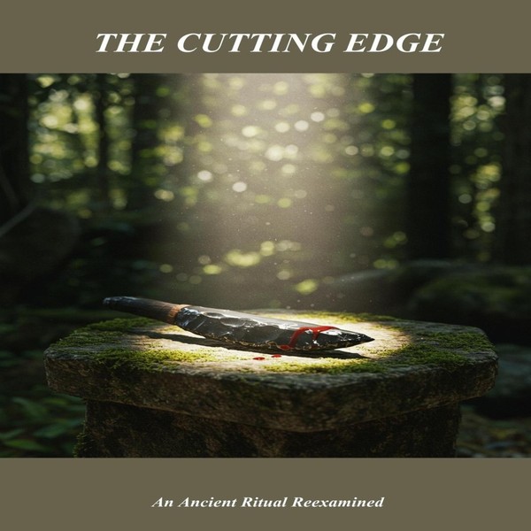 The Cutting Edge An Ancient Ritual Reexamined Ricardo Finch Paper