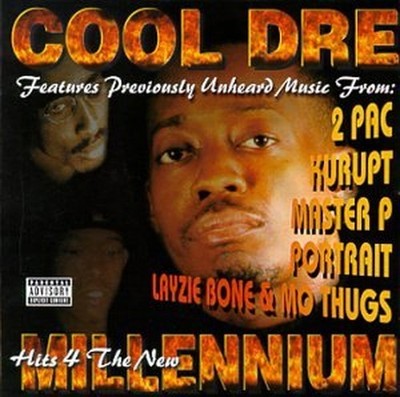 Hits 4 the New Millenium - Cool Dre CD FFVG The Cheap Fast Free Post