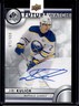 2023-24 SP Authentic Jiri Kulich Rookie Auto RC Future Watch #/999 Sabres