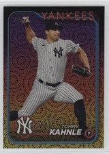 2024 Topps Series 2 Holiday Tommy Kahnle #576