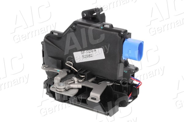 TüRschloss AIC 52982 FüR Skoda Fabia 2 542 Combi 545 LPG TDI TSI-image