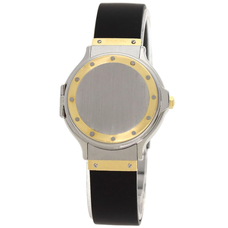 Relojes HUBLOT MDM Classic Hunter Case acero inoxidable/caucho damas Foto 2 de 4