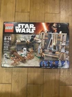 LEGO Star Wars: Battle on Takodana (75139) SEALED DAMAGED BOX