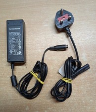 Genuine Harman Kardon 18V AC Adapter Power Supply For SoundSticks Speakers