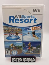 Wii Sports Resort - OEM Case Only No Game