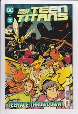 Cover of World's Finest: Teen Titans #6