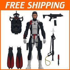 G.I. Joe Classified Series Edward    Torpedo    Leialoha Figure