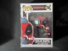 Funko Pop! Vinyl: Marvel - Sherlock Deadpool - GameStop (Exclusive) #784