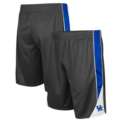Herren Colosseum anthrazit Kentucky Wildcats Turnover Shorts
