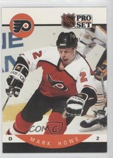 Click to enlarge Mark Howe