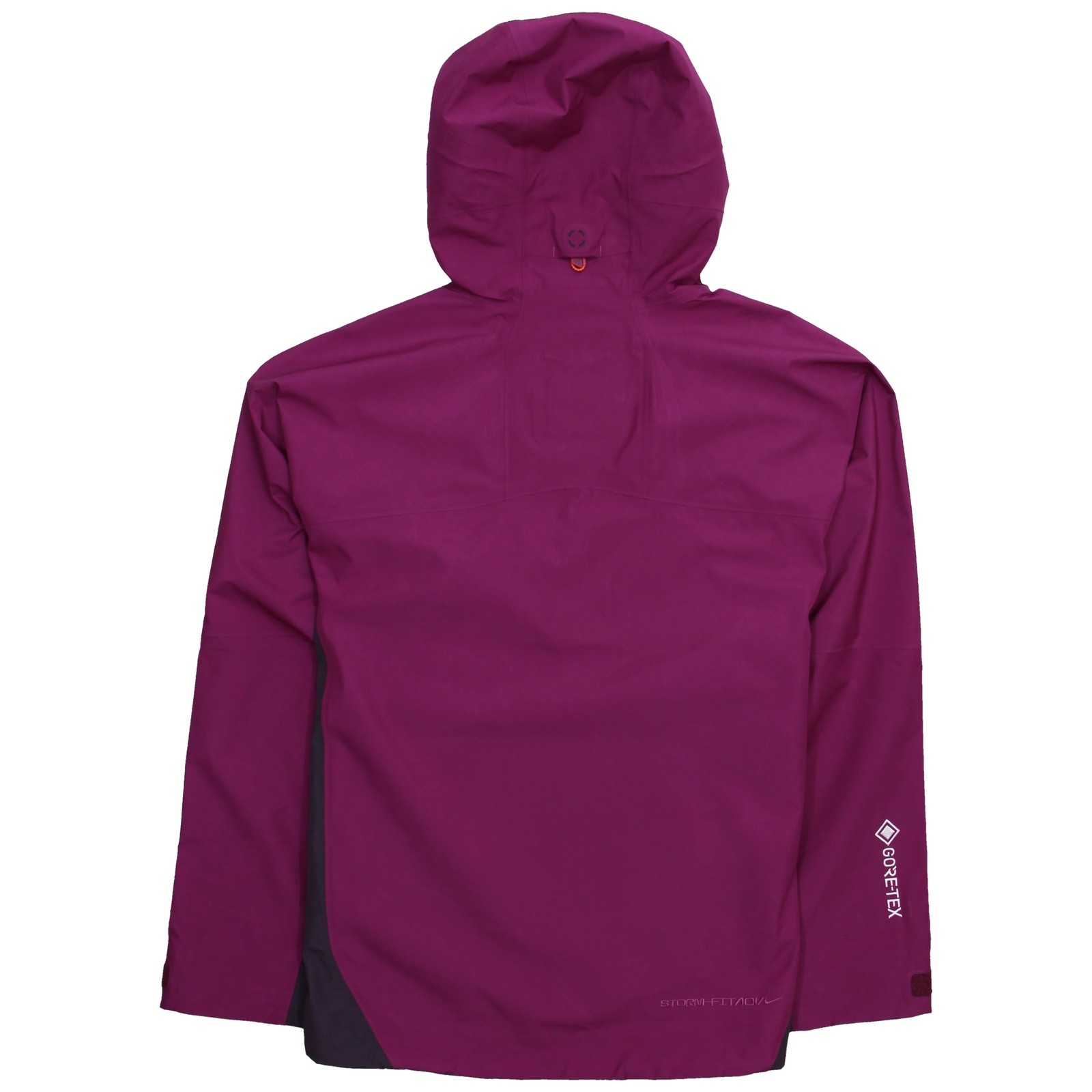 Nike ACG Misery Ridge Jacket, Unisex Bold Berry Purple Technical Shell, Outdoor image 2