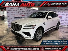2026 Genesis GV80 2.5T