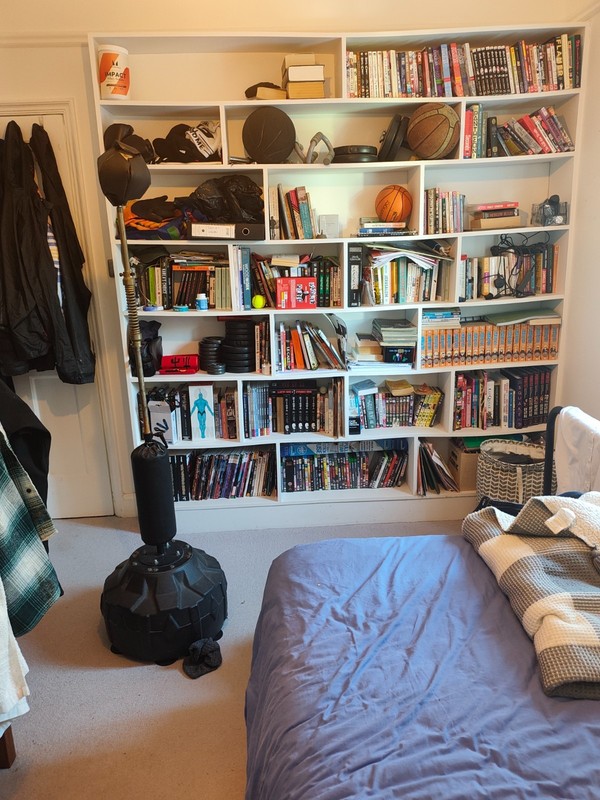 Large comic collection. Sellable whole or as singles. Also have regular comics.