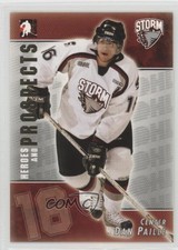 2004-05 ITG Heroes and Prospects Daniel Paille #67 m0p