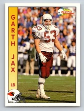 1991 Pacific - Garth Jax #245