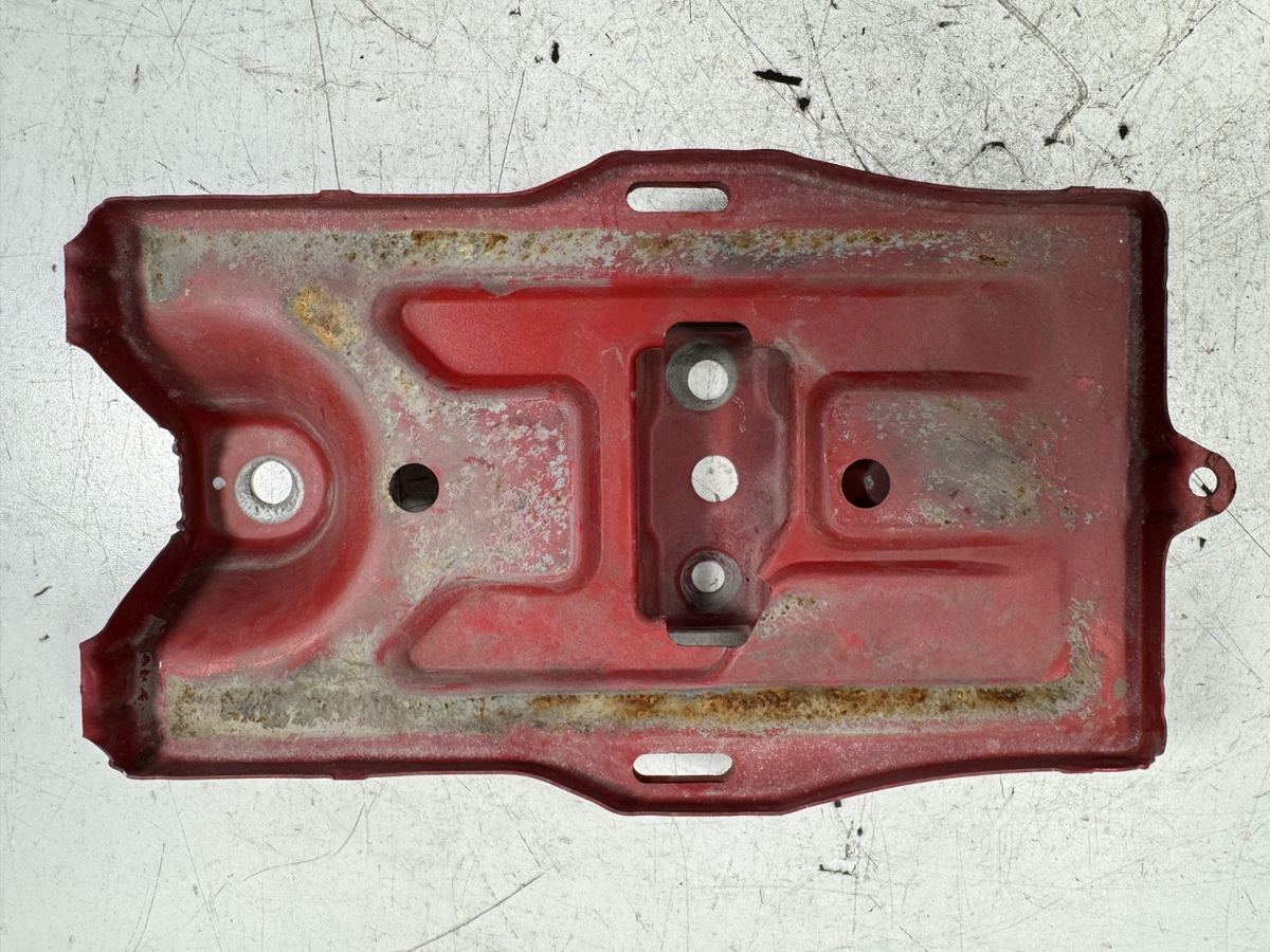 00-09 Honda S2000 Battery Base Tray Red 60630-S2A-A02ZZ OEM | eBay