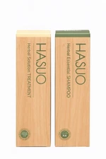 Herbal Essential Shampoo & Herbal Solution Treatment 750ml Made In Korea