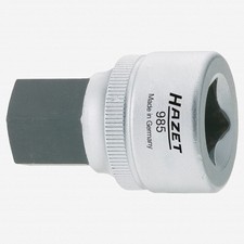 Hazet 985-19 19mm Hex Socket 12 Hazet 985-19 19mm Hex Socket 12