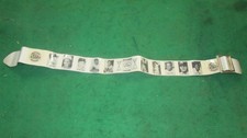 1960's National League All-Stars Kids Plastic Belt Willie Mays Hank Aaron Hodges