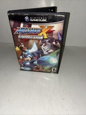 Mega Man X Collection (Gamecube, 2005, Capcom) Complete 