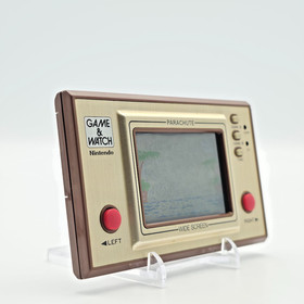 Nintendo Game & Watch Parachute PR-21 1981 Tested Working Serviced 60325