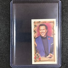 2023 Allen And Ginter Mlb Adam Lefkoe Mini Base No 217