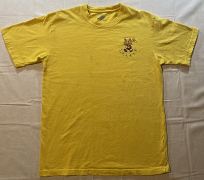 Chinese Root Seeking Journey Zhong Guo Xun Gen Zhi Lu Summer Camp Yellow L Tee