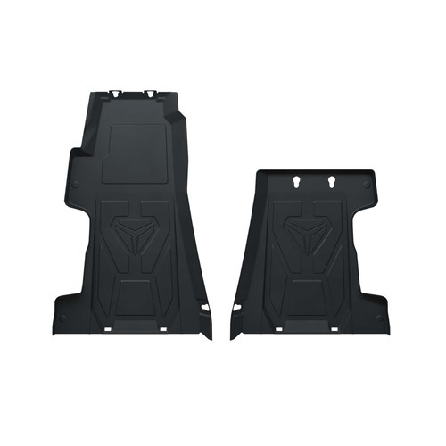 Polaris SLINGSHOT OEM All-Weather Floor Mats - 2889323