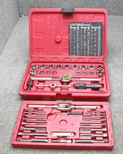 Mac Tools Td41mets-us 41 Piece Metric Tap Die Set Mac Tools Td41mets-us 41 Piece Metric Tap Die Set