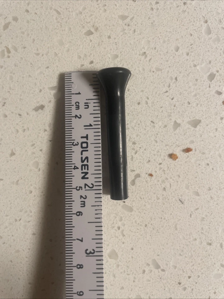 280 perilla de bloqueo de puerta 1973 buzo o lado del pasajero delantero o trasero para Mercedes Benz Foto 3 de 3