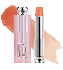 Dior Addict Lip Glow Color Reviver Balm Lipstick 004 Coral Full Size 3.2g