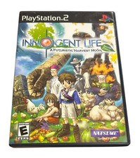 PlayStation 2 Innocent Life: A Futuristic Harvest Moon Special Edition CIB