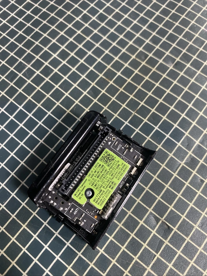 Samsung UN65TU7000FXZA UN65TU700DFXZA IR Sensor Botón de encendido Wi-Fi BN59-01341B Foto 2 de 4