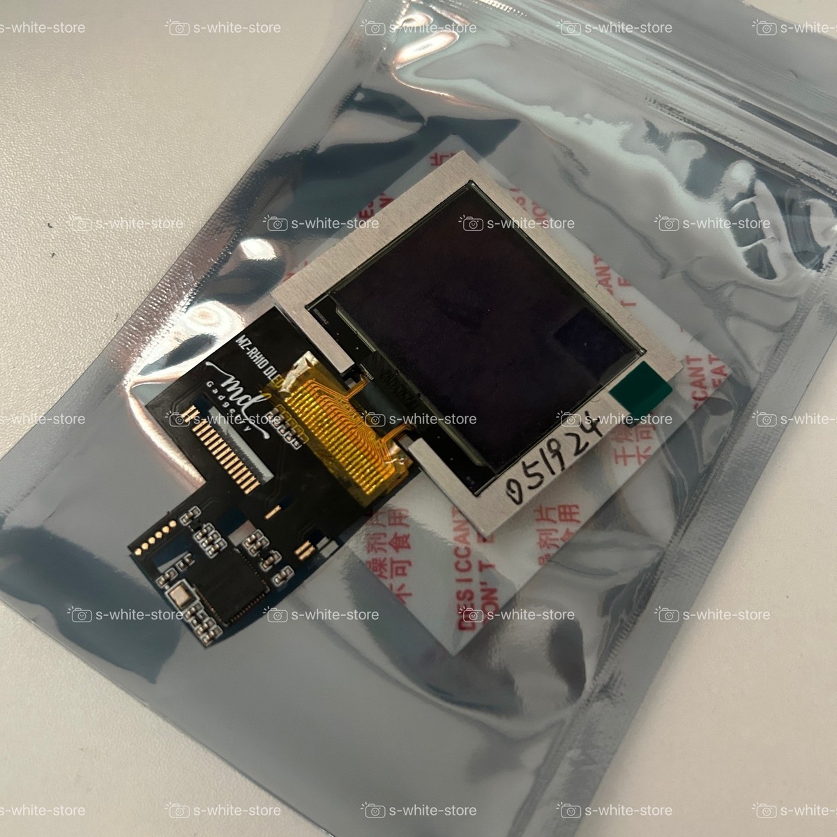 White OLED Display new replacement screen for Sony MZ-RH10 ！ | eBay