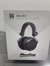 Maasdrop HIFIMAN HE-4XX Planar Magnetic Headphones NOB
