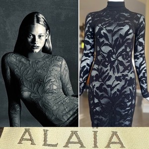 Azzedine Alaïa Dress | eBay